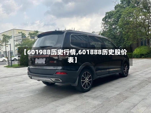 【601988历史行情,601888历史股价表】-第1张图片