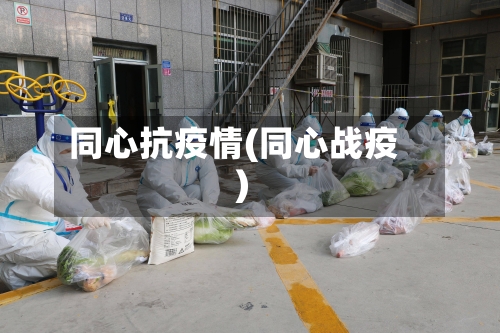 同心抗疫情(同心战疫)-第2张图片