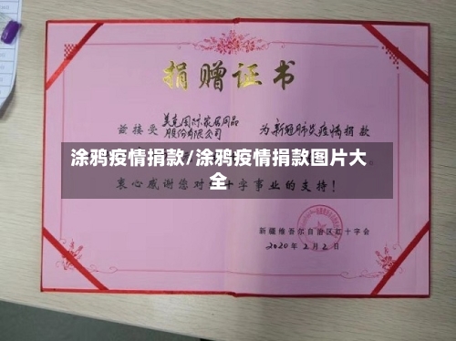 涂鸦疫情捐款/涂鸦疫情捐款图片大全-第2张图片