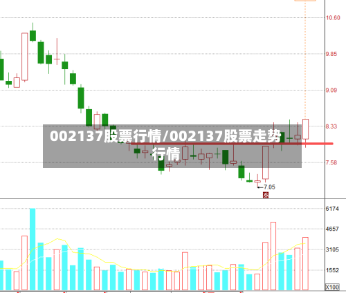 002137股票行情/002137股票走势行情-第2张图片